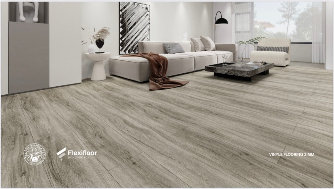 Light Grey Oak — 2mm