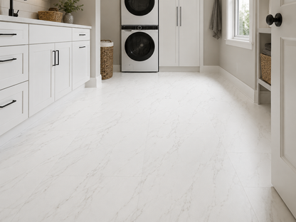 Marbre blanc - 2,5 mm