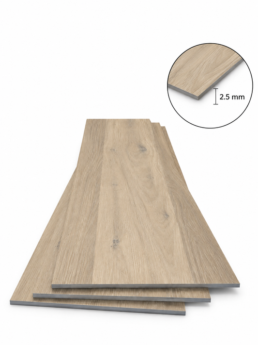 Boreal Oak - 2.5 mm