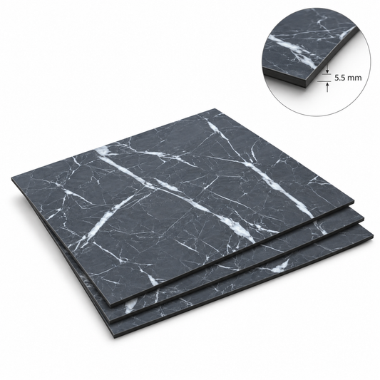 Black Marble - 2.5 mm