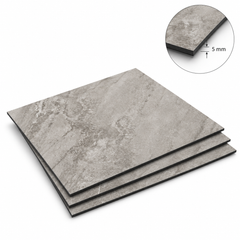 Mineral Grey - 5.5 mm