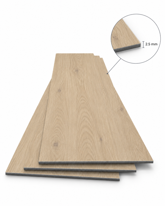 Greige Sand - 2.5 mm