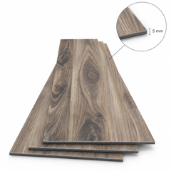 Smoked Walnut - 5.5 mm