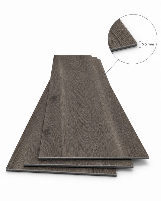 Smoked Grey - 5.5 mm