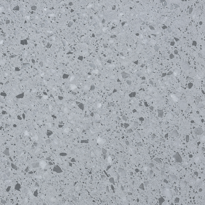 Light Grey Terrazzo- 5.5 mm