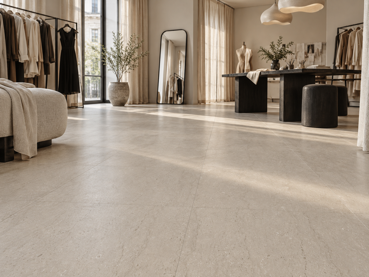 Natural Travertine - 2.5 mm