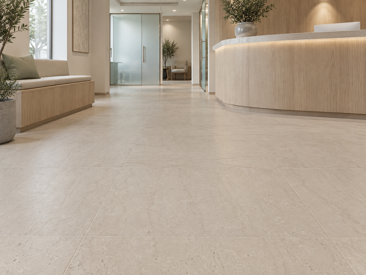 Natural Travertine - 2.5 mm