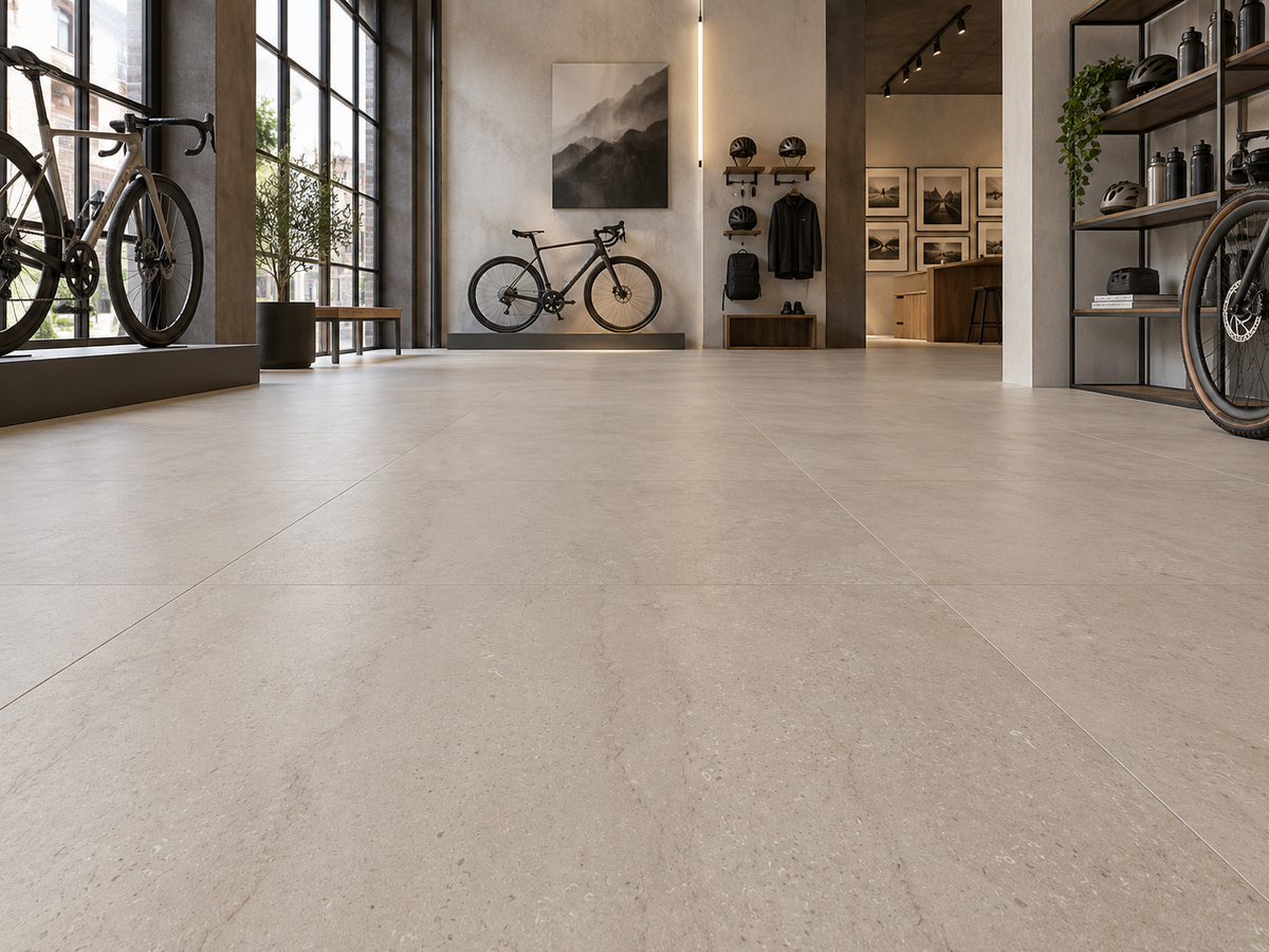 Natural Travertine - 2.5 mm