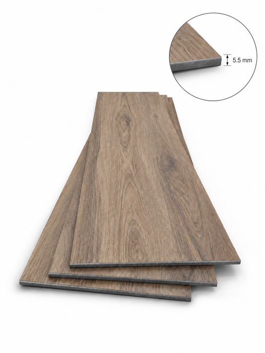 Tuscan Oak - 5.5 mm