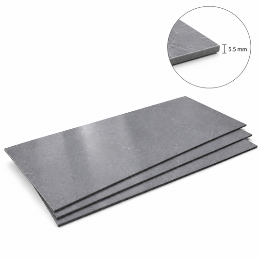 Haze Grey - 5.5 mm