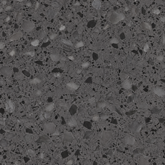 Terrazzo Charcoal