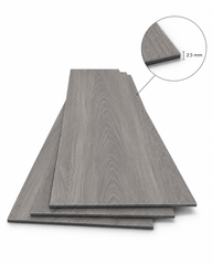 Graphite Oak - 2.5 mm
